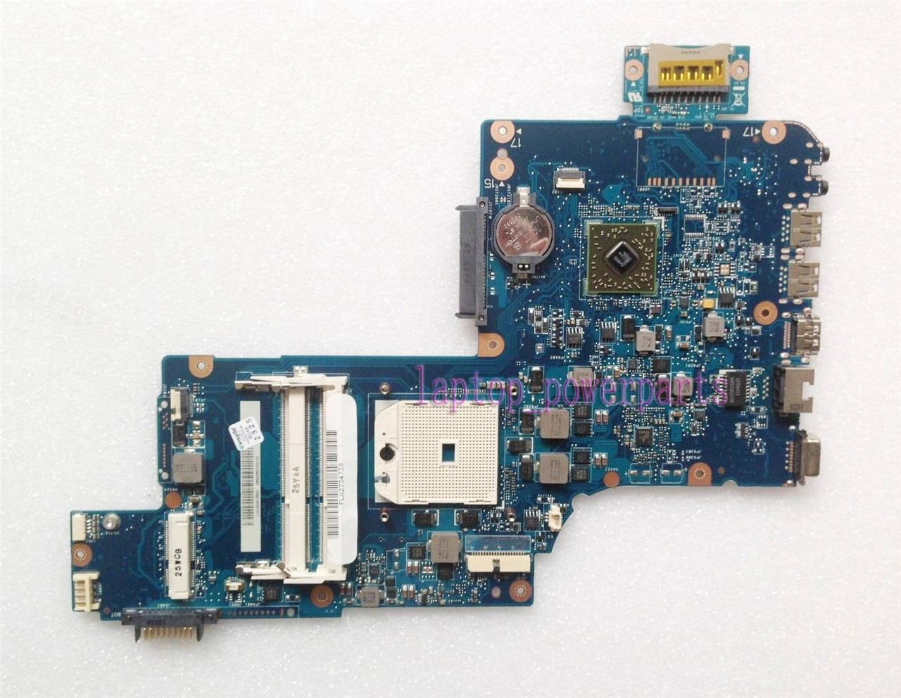 Toshiba Satellite L870D L875D AMD Motherboard H000038910